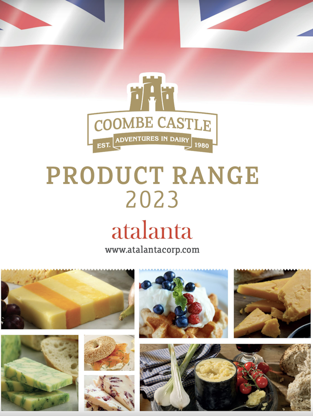 Coombe Castle Product Range 