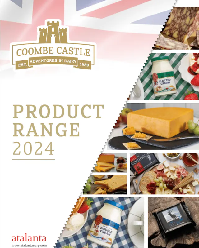 Coombe Castle Product Range Catalog 