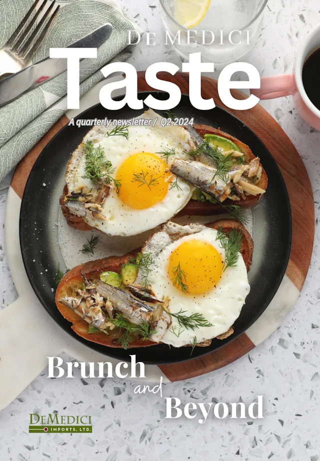 Taste | Brunch and Beyond 