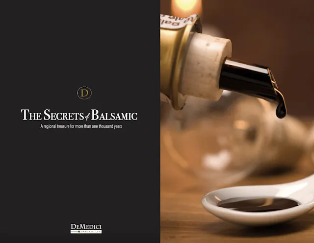 The Secrets of Balsamic 