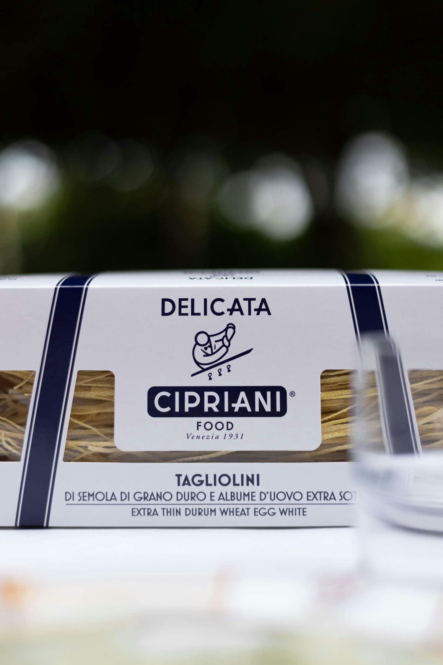 DE MEDICI AND CIPRIANI® FOOD WIN GOLD SOFI™ FROM THE SPECIALTY FOODS ASSOCIATION