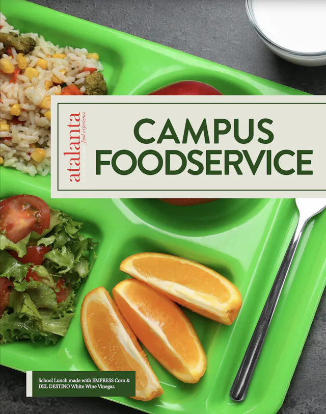 Campus Foodservice Catalog 