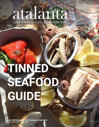 Tinned Fish Guide