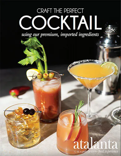 Craft the Perfect Cocktail 