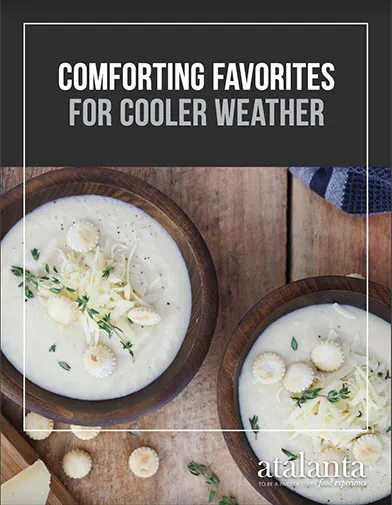 Cool Weather Comforts 